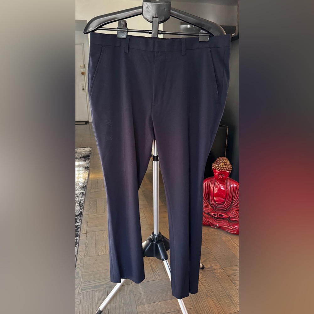 ASOS Blue Dress Pant in Size 34x30